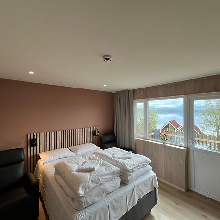 Kviltorp Camping Молде Екстериор снимка