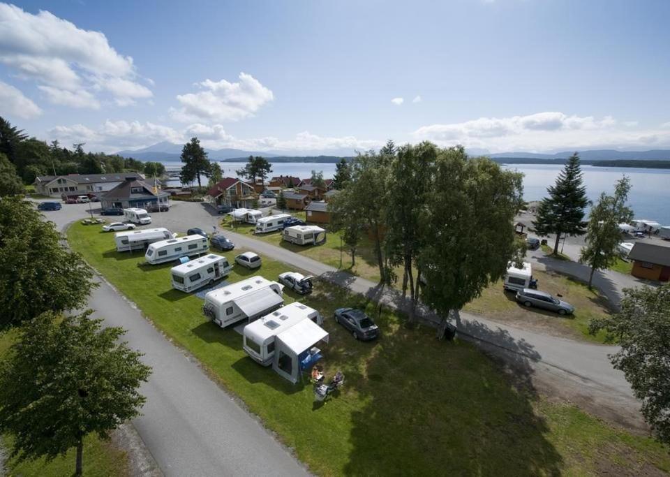 Kviltorp Camping Молде Екстериор снимка