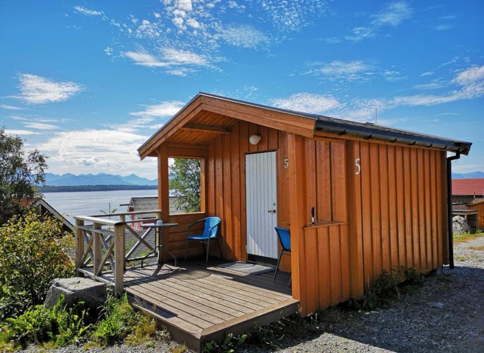 Kviltorp Camping Молде Екстериор снимка