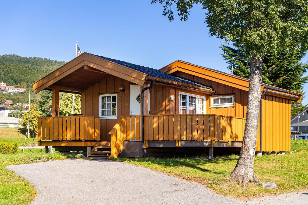 Kviltorp Camping Молде Екстериор снимка