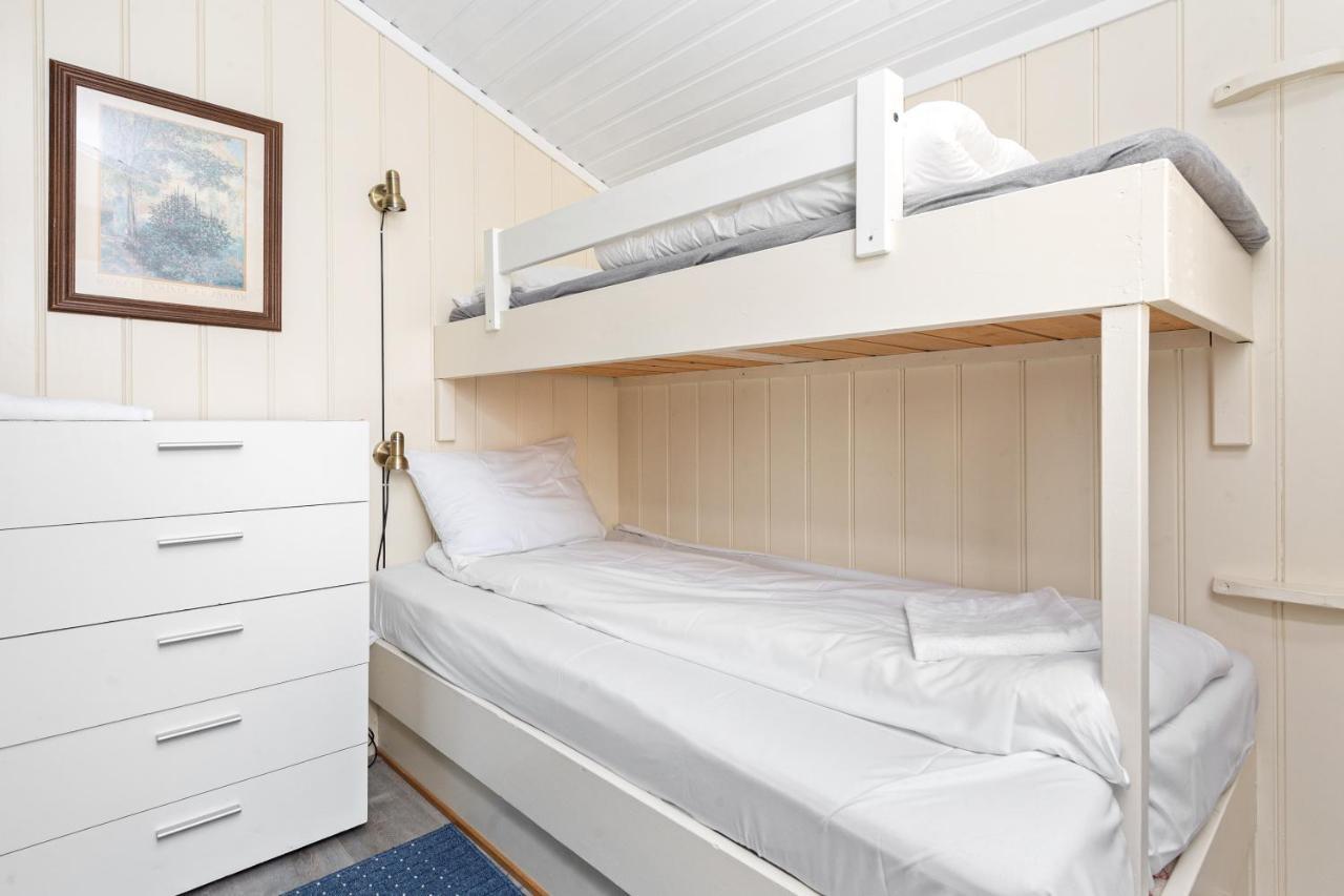 Kviltorp Camping Молде Екстериор снимка