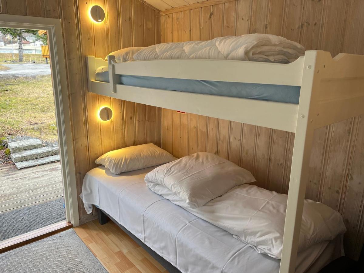 Kviltorp Camping Молде Екстериор снимка