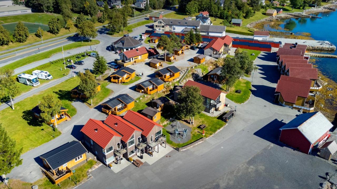 Kviltorp Camping Молде Екстериор снимка
